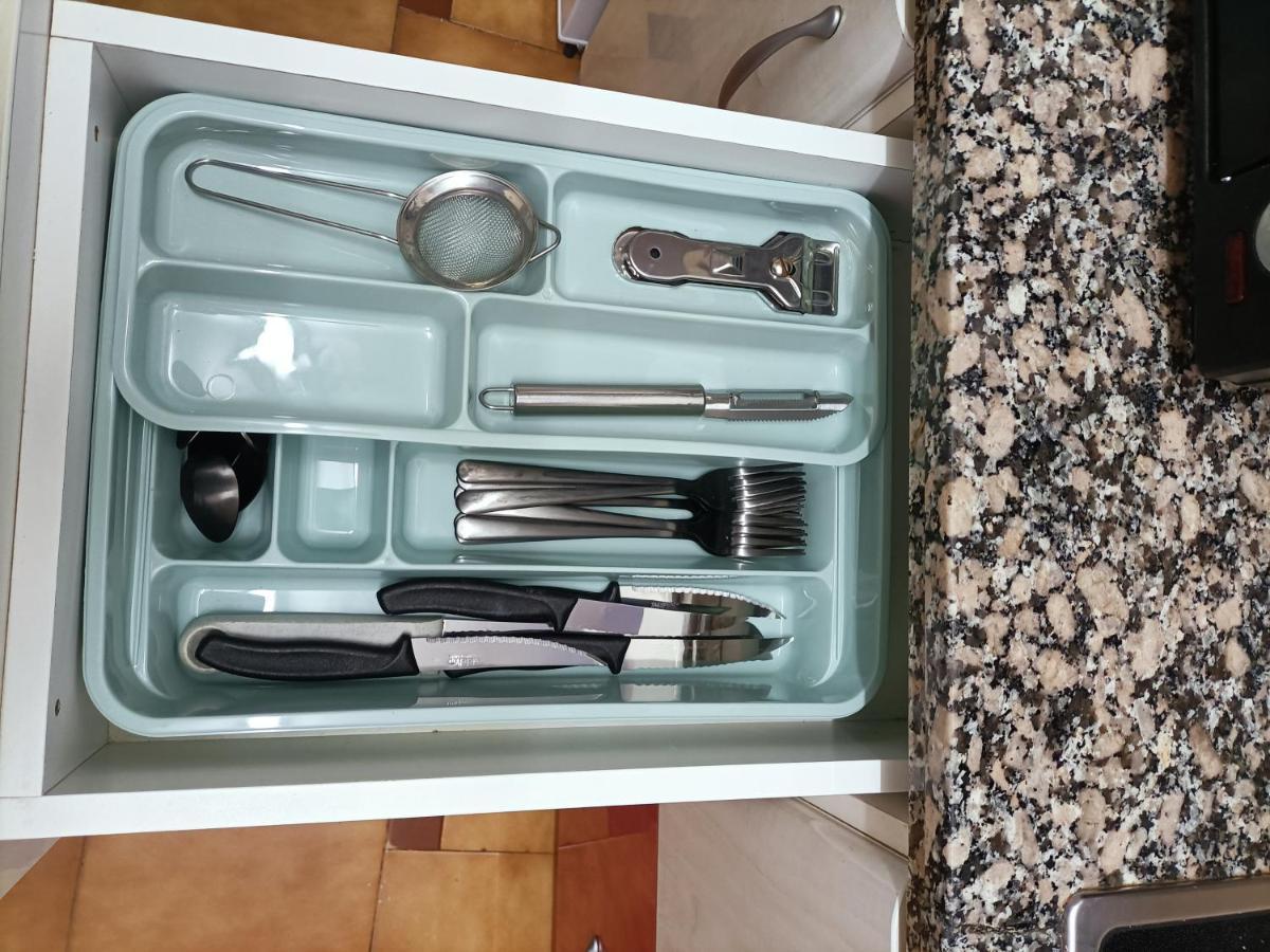 Apartamentos San Anton 2 Кордоба Екстериор снимка